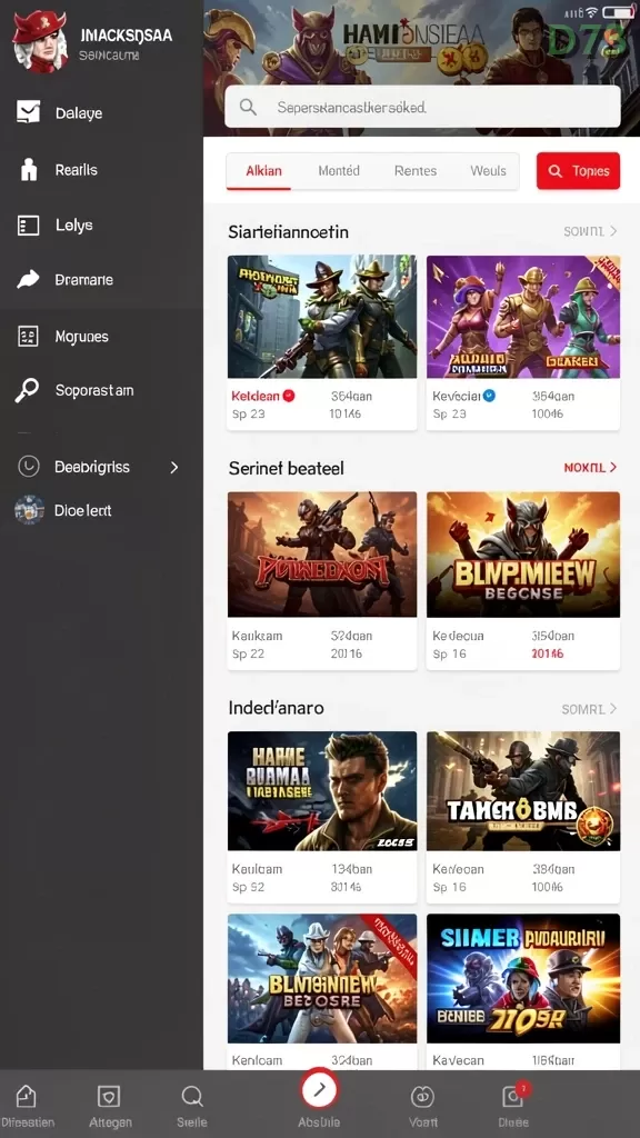 Screenshot John Hunter And The Tomb Of The Scarab Queen