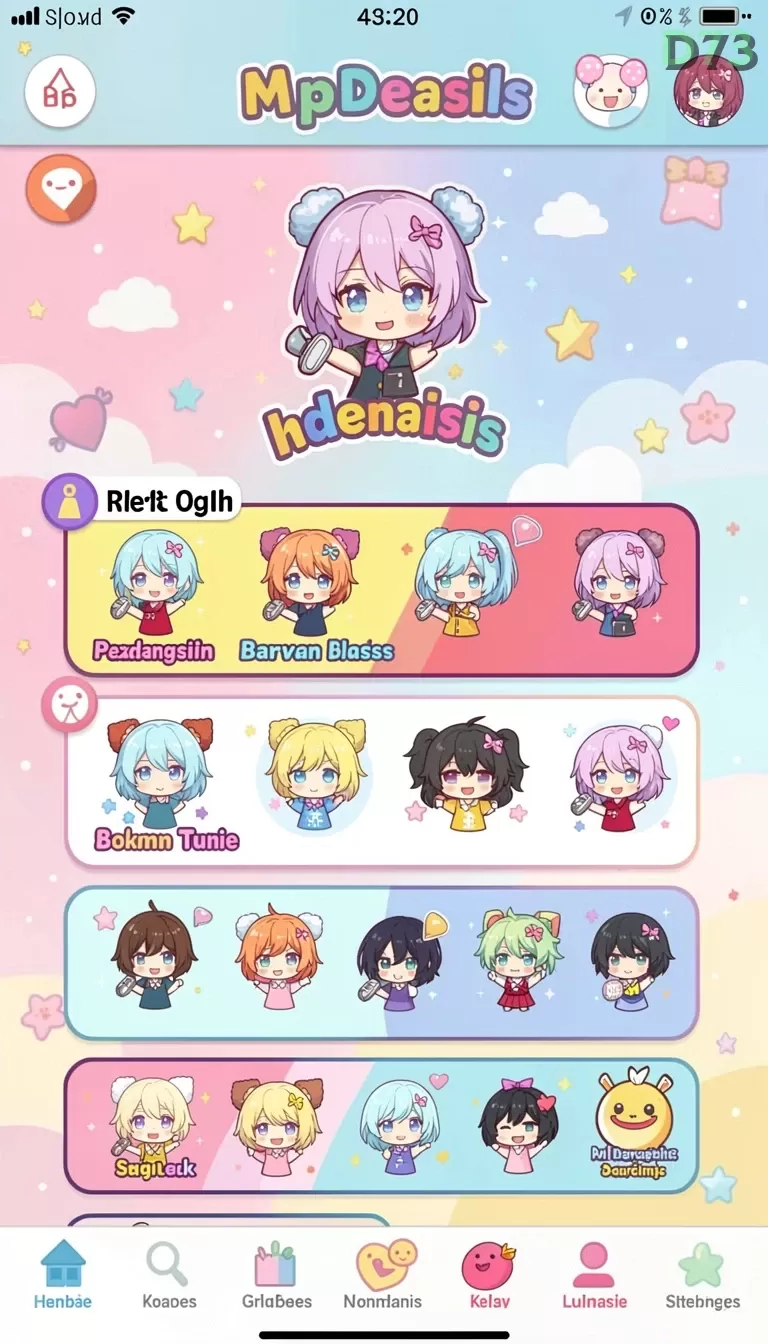 Screenshot Songkran Festival