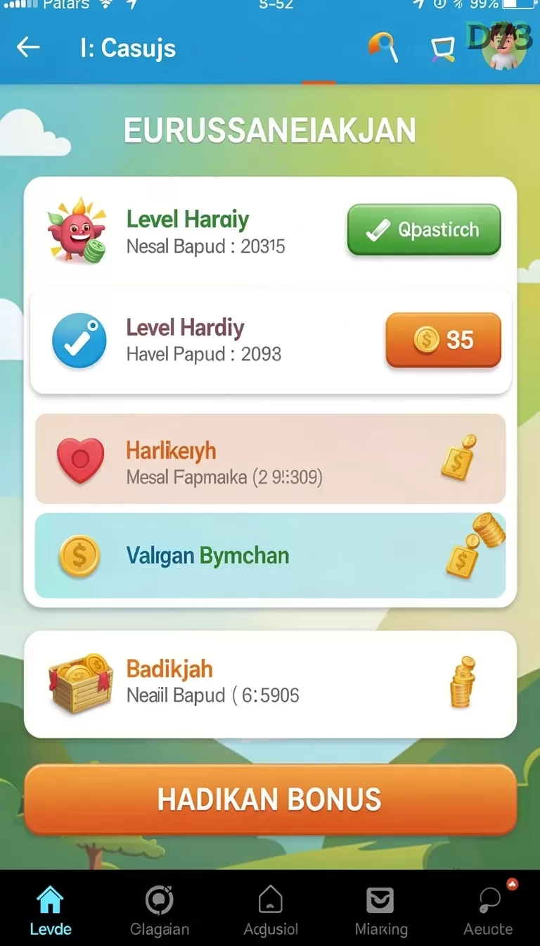 Screenshot Fruity Wheel