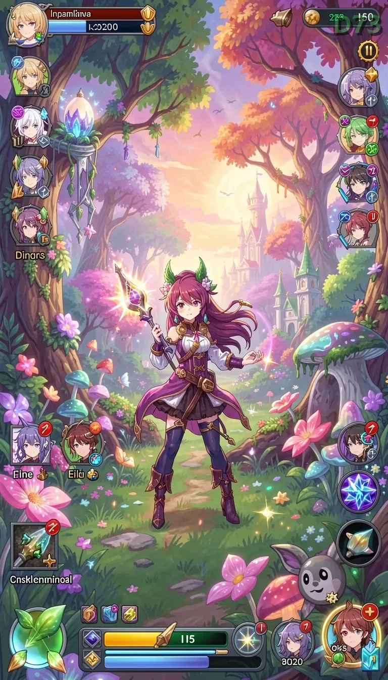 Screenshot Temple Of Thunder