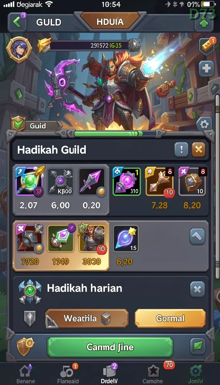 Screenshot Wild Easter Gifts