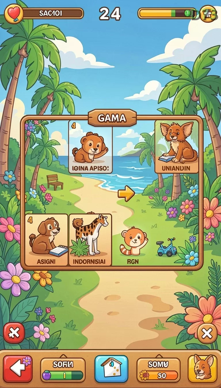 Screenshot Lokis Riches