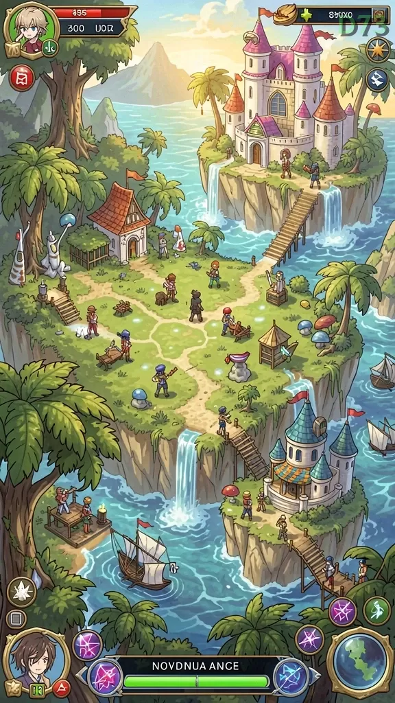 Screenshot Jewels Of Prosperity
