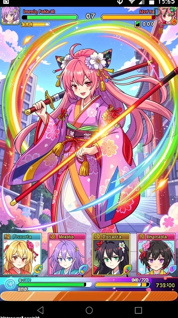 Screenshot Songkran Festival