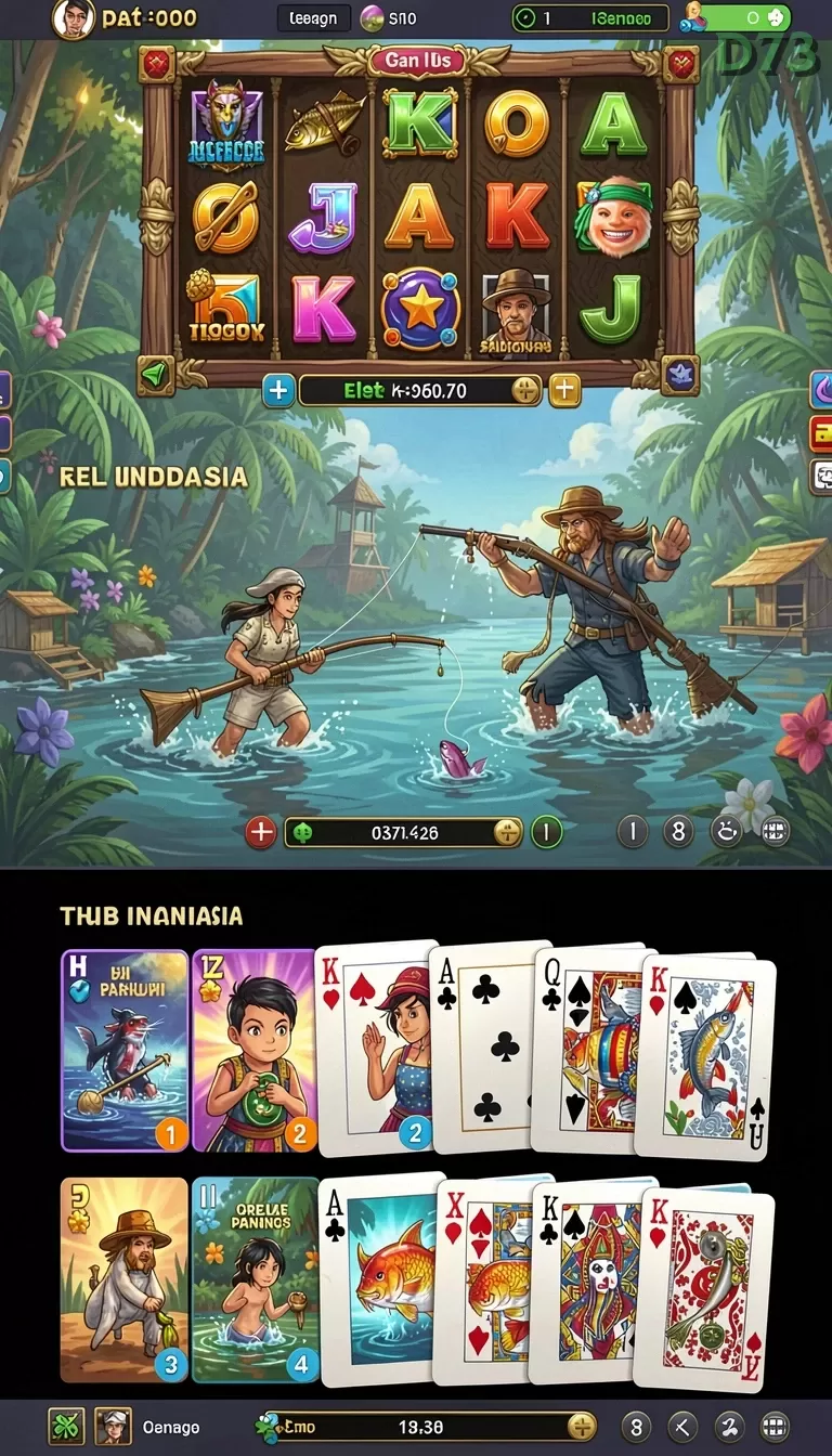 Screenshot Lokis Riches