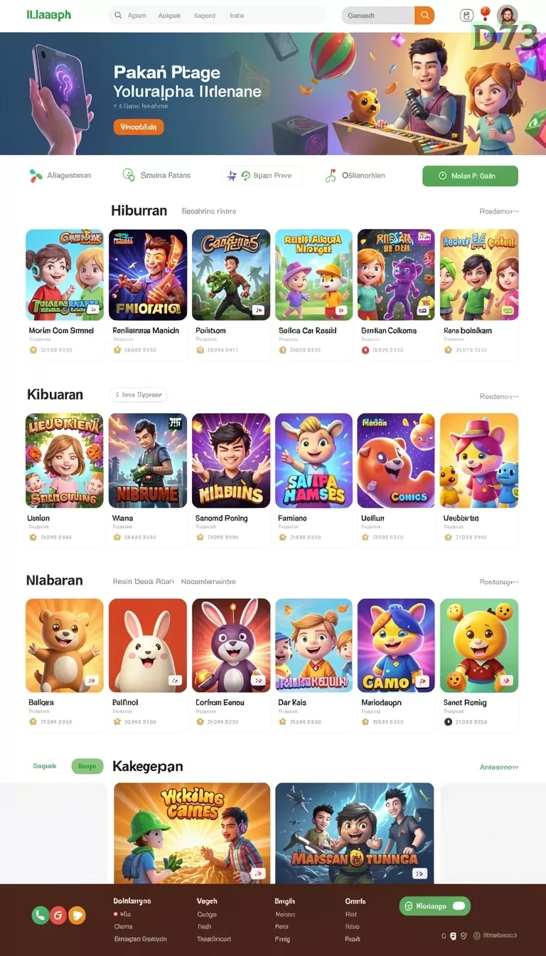 Screenshot Wild Easter Gifts