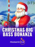 Christmas Big Bass Bonanza