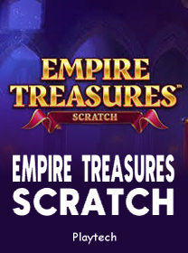 Empire Treasures Scratch Game Terbaru untuk Android dan iOS