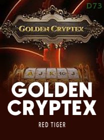 Golden Cryptex