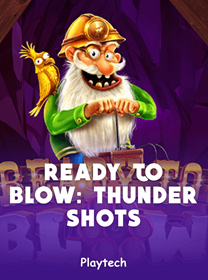 Cara Bermain Ready to Blow Thundershots dengan Benar di Android
