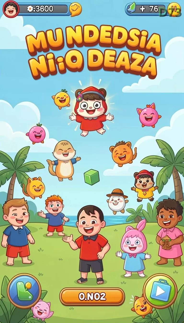 Screenshot The Monkey King