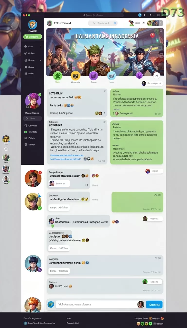 Screenshot Blazing Bells