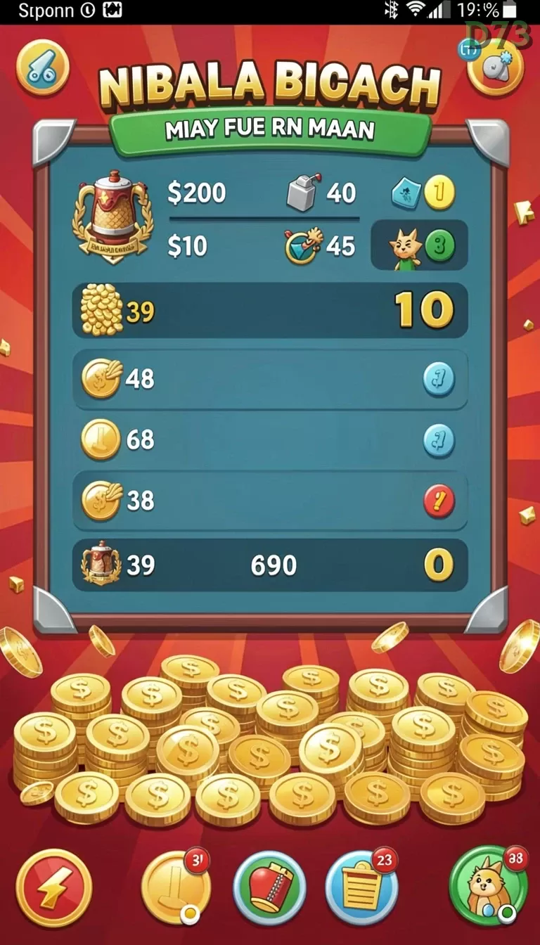 Screenshot Fortune God